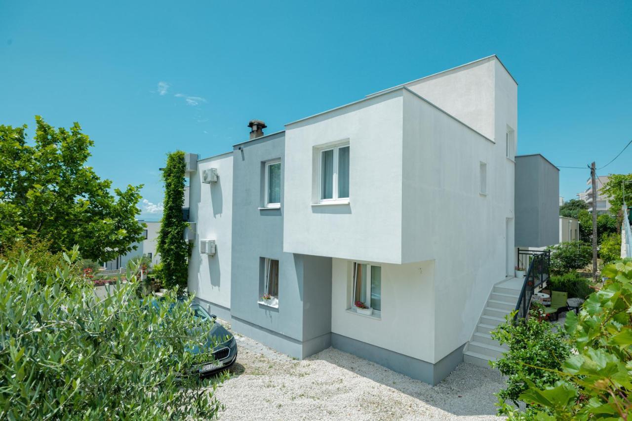 Apartments Marusic Makarska Exterior photo
