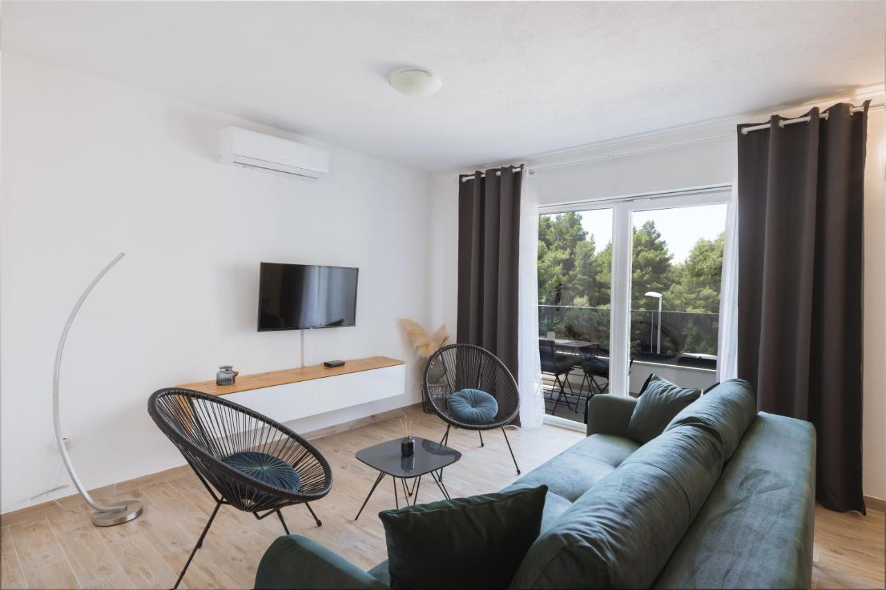 Apartments Marusic Makarska Exterior photo