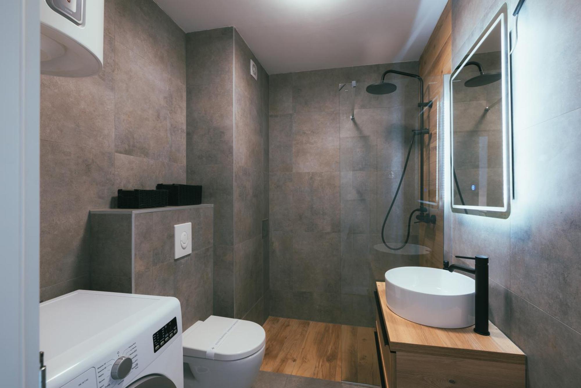 Apartments Marusic Makarska Exterior photo