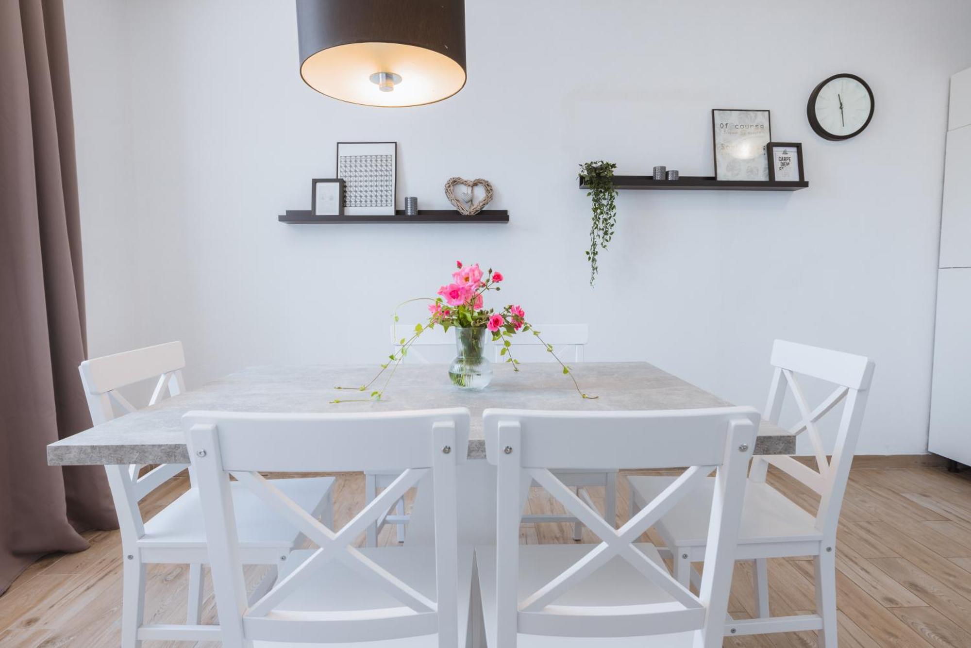 Apartments Marusic Makarska Room photo